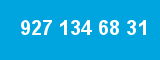 927 134 68 31